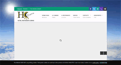 Desktop Screenshot of hotelcervo.it